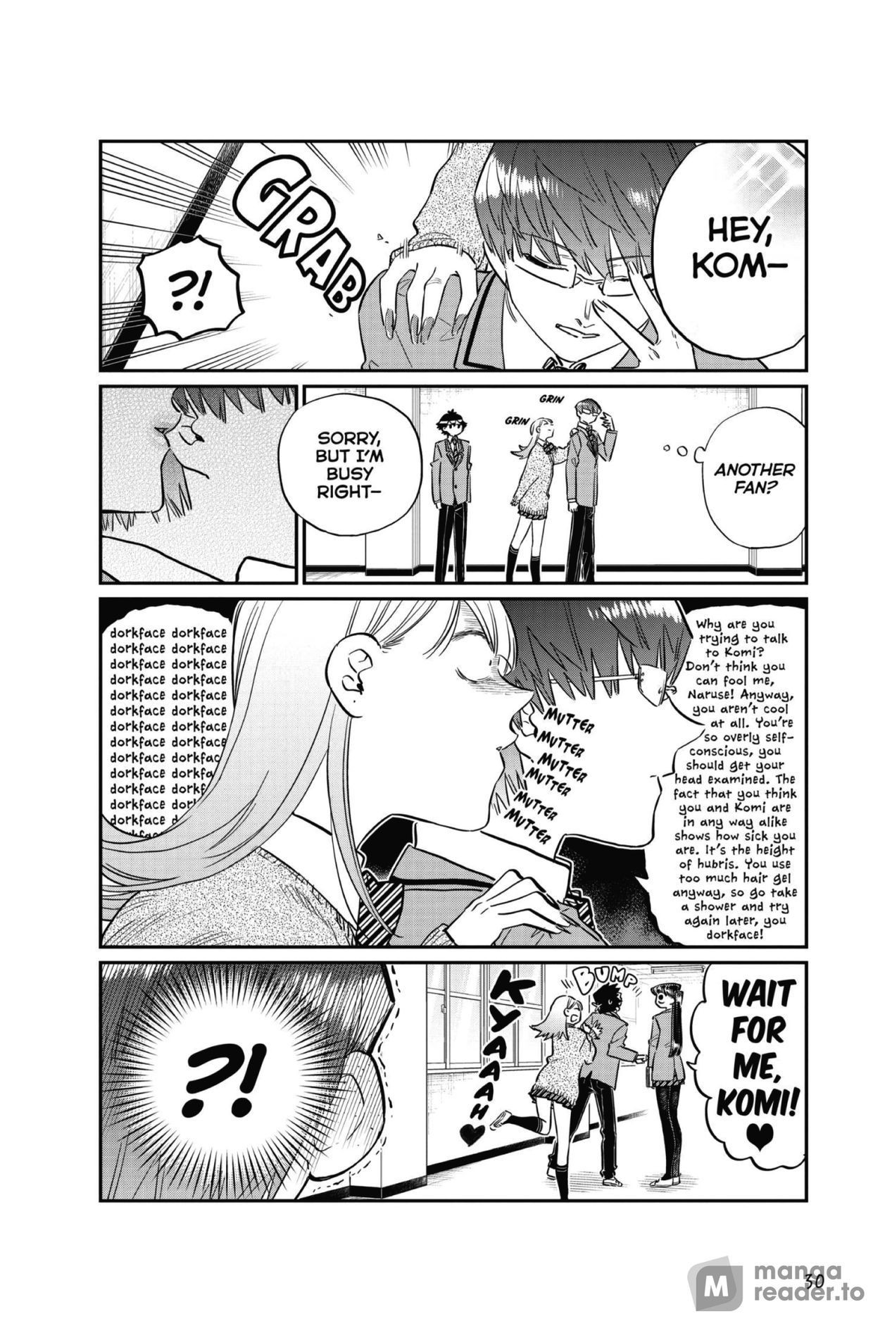 Komi Can’t Communicate, Chapter 102 image 10